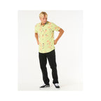 RIP CURL Fun Times S/S Shirt Turquoise