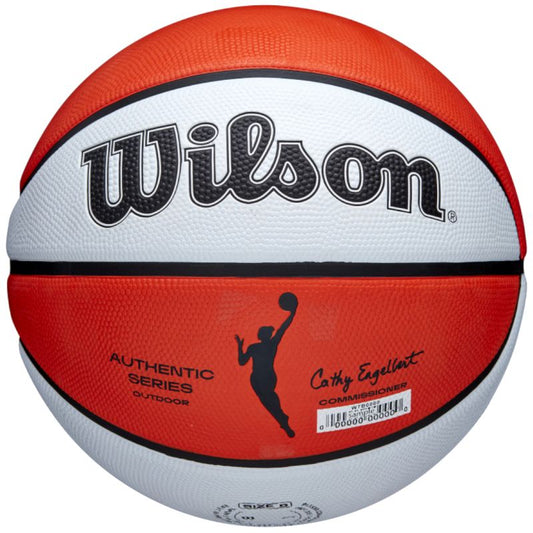 Basketball Wilson WNBA Authentic Series Outdoor Ball WTB5200XB Accessories/Balls/Basketball Your Sports Performance
