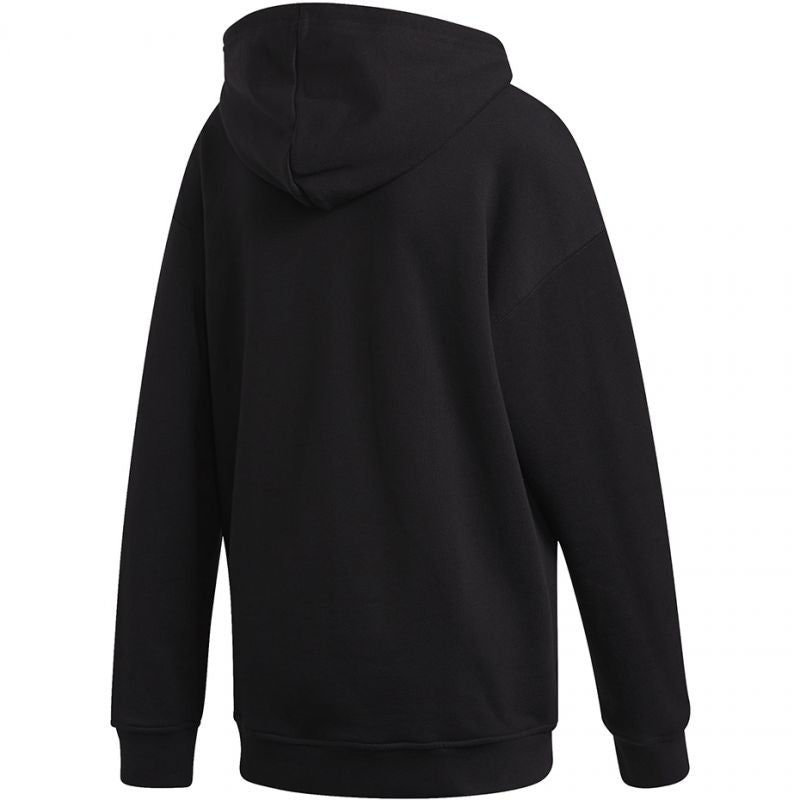 Sweatshirt adidas Trefoil Hoodie W FM3307 Clothing/Lifestyle/adidas Adidas