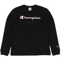 Champion Crewneck Long Sleeve T-shirt M 220257 KK001 Clothing/Lifestyle/T-shirts/Champion Your Sports Performance
