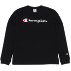 Champion Crewneck Long Sleeve T-shirt M 220257 KK001 Clothing/Lifestyle/T-shirts/Champion Your Sports Performance