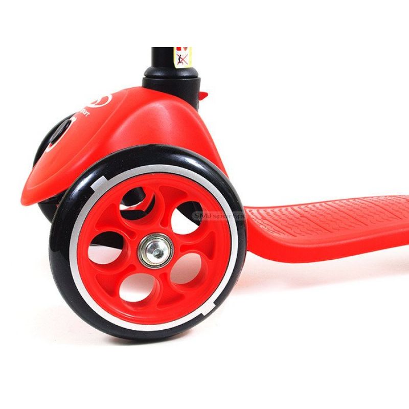 Globber 410-102 3-wheel scooter HS-TNK-000008174 Accessories/Skating/Hulajnogi Your Sports Performance