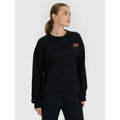 Women's oversize longsleeve with print 4F 4FWSS25TLONF393-20S *Kategoria tymczasowa Your Sports Performance