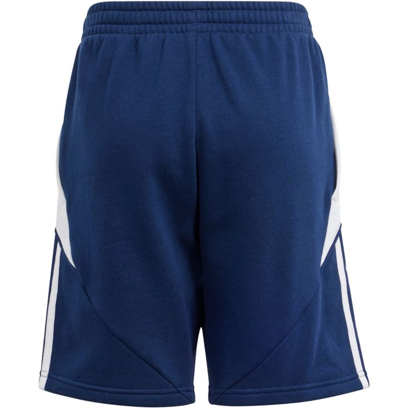 Shorts adidas Tiro 24 Sweat Jr IS1004 Clothing/Football Adidas