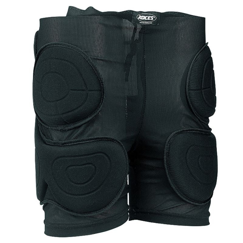 Roces Protective Pants with Protectors Black 300711 In preparation Your Sports Performance