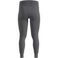 Odlo Men's Leggings BL BOTTOM Long ACTIVE WARM ECO Size M Gray Odzież militarna/Bielizna termoaktywna Your Sports Performance