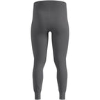 Odlo Men's Leggings BL BOTTOM Long ACTIVE WARM ECO Size M Gray Odzież militarna/Bielizna termoaktywna Your Sports Performance