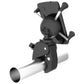 RAM MOUNT X-Grip™ handlebar mount RAM-HOL-UN7-400 In preparation Your Sports Performance
