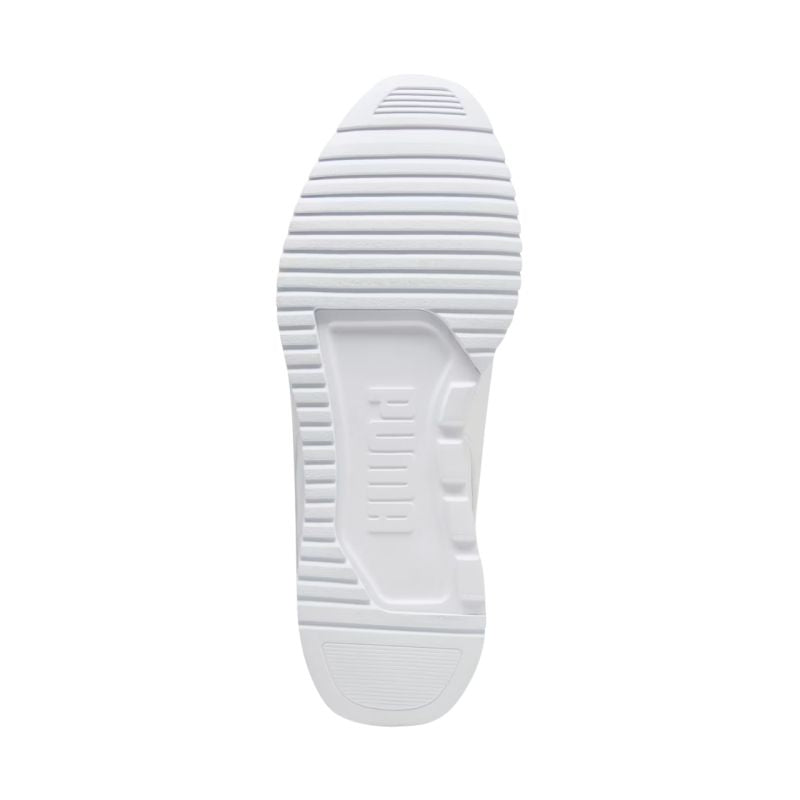 Puma R78 Cyclone SL men's shoes white 406163 02