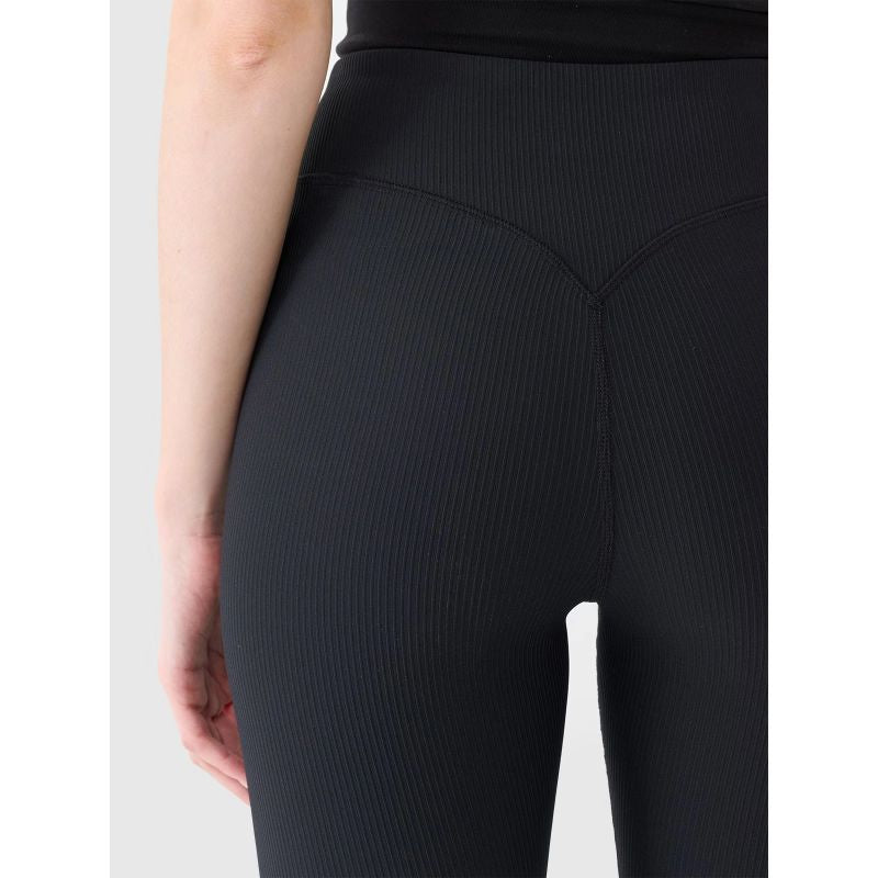 Knitted leggings 4F W 4FWSS25TTIGF204-20S *Kategoria tymczasowa Your Sports Performance