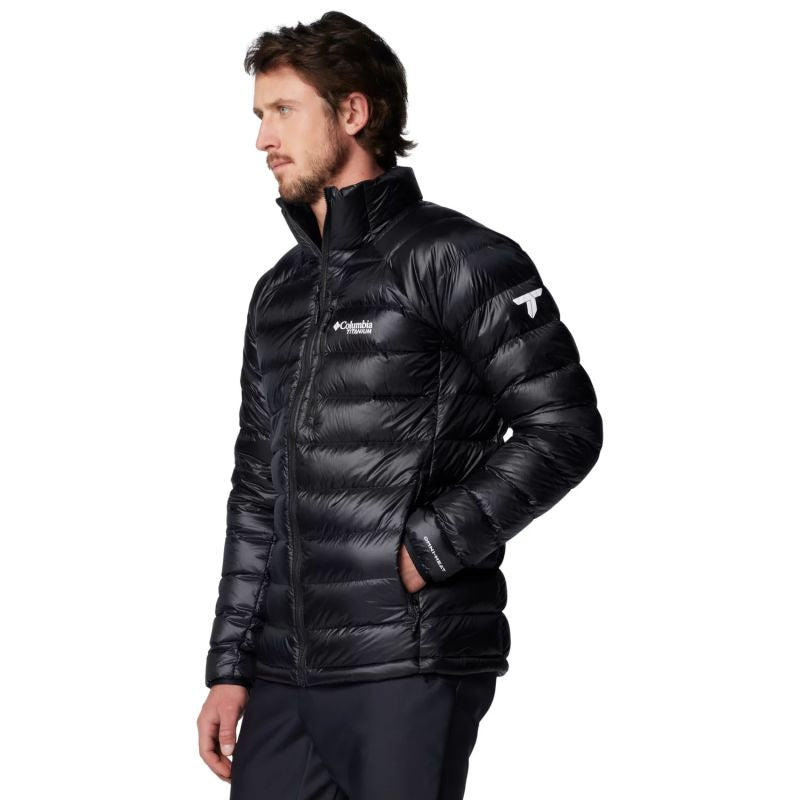 Columbia Arctic Crest Down Jacket M 2088784010 Clothing/Outdoor/Columbia Your Sports Performance