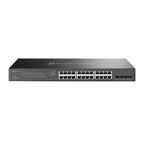 Switch TP-LINK SG2428LP Komunikacja i łączność/Switch-e Your Sports Performance