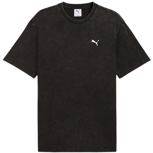 Puma Ess Elevated Relaxed Wash Tee M 688048 01 Clothing/Lifestyle/T-shirts Your Sports Performance