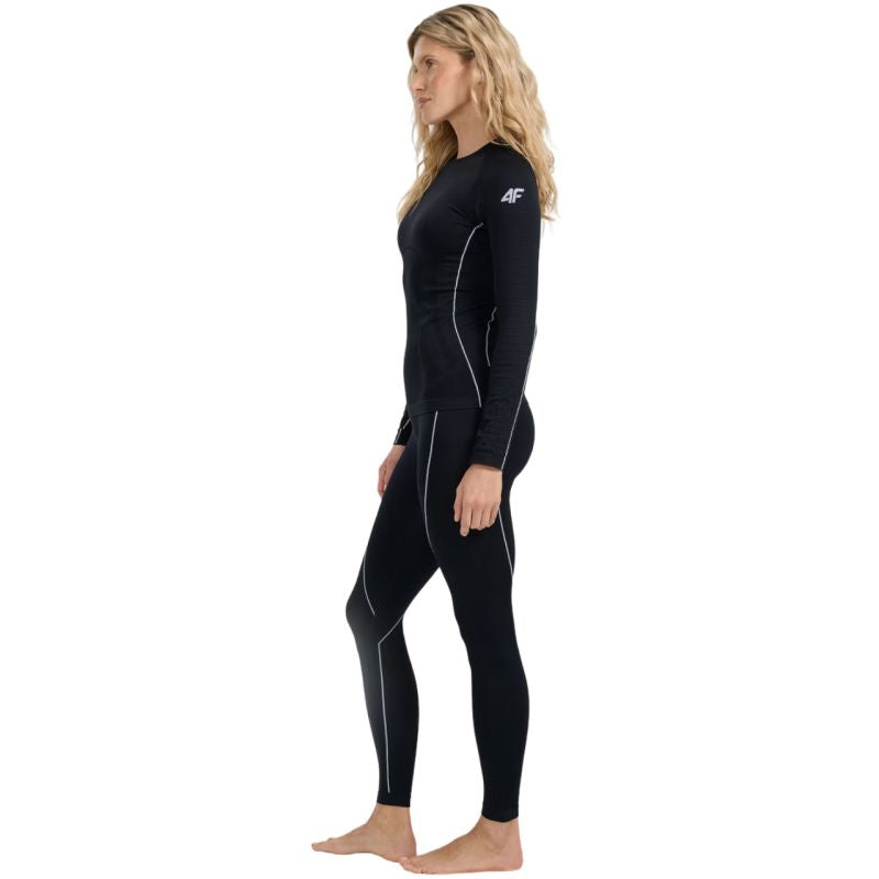 Thermoactive leggings 4F F204 W 4FWAW25USEAF204 20S 4f