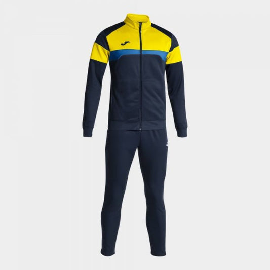Joma Danubio III Tracksuit 103733.339 Clothing/Football/Unisex/Joma Joma