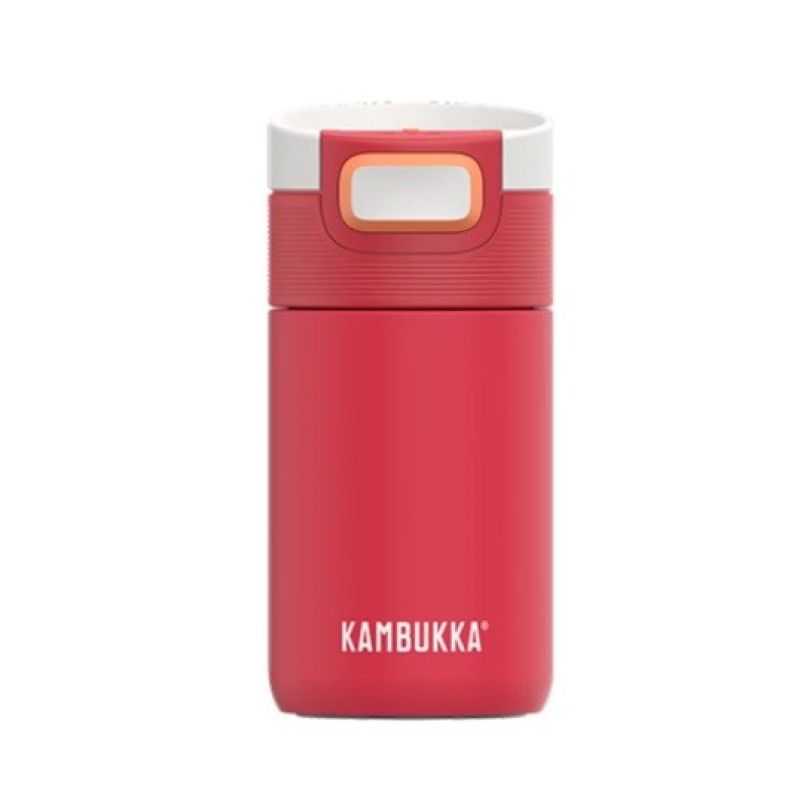 Kambukka Etna Thermal Mug 300ml, Coral Crush AGD - Produkty/Termosy i kubki termiczne Your Sports Performance