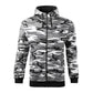 Malfini Camo Zipper M MLI-C1932 Clothing/Lifestyle/Malfini Malfini