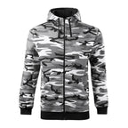 Malfini Camo Zipper M MLI-C1932 Clothing/Lifestyle/Malfini Malfini