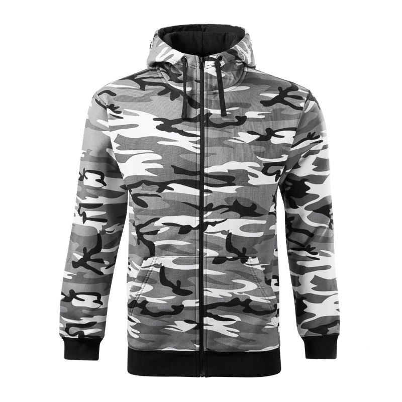Malfini Camo Zipper M MLI-C1932 Clothing/Lifestyle/Malfini Malfini