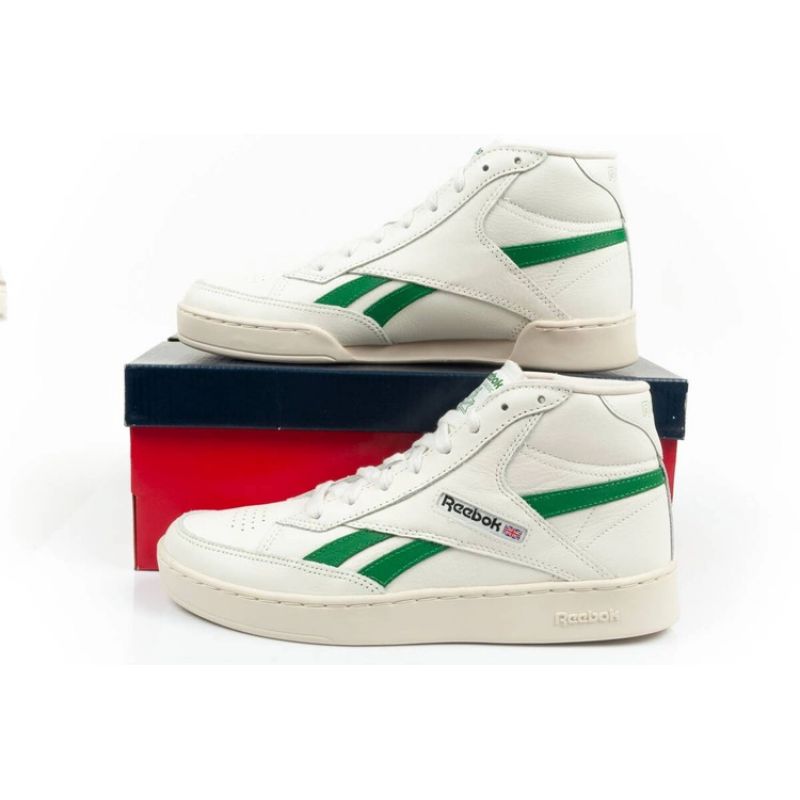 Reebok Club Form Hi M GZ2437 shoes Footwear/Lifestyle Reebok