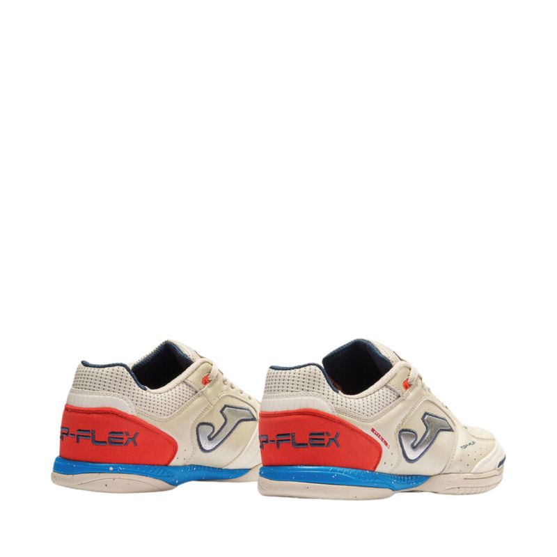 Joma Top Flex Indoor 2625 beige football boots TOPS2625IN
