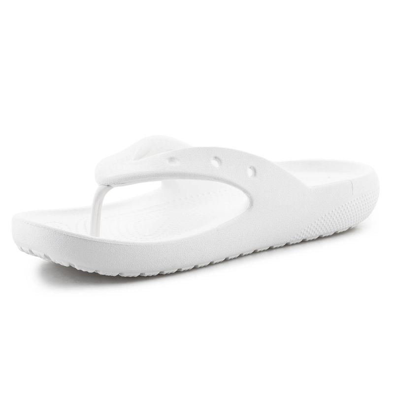 Crocs Classic Flip V2 flip-flops 209402-100 Footwear/Lifestyle/Crocs Crocs