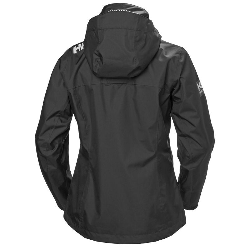 Helly Hansen Crew Hooded Jacket W 33899 992 Clothing/Outdoor/Helly Hansen Your Sports Performance