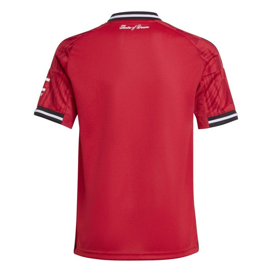 adidas Manchester United Home Jr JP3013 T-shirt Clothing/Football Adidas