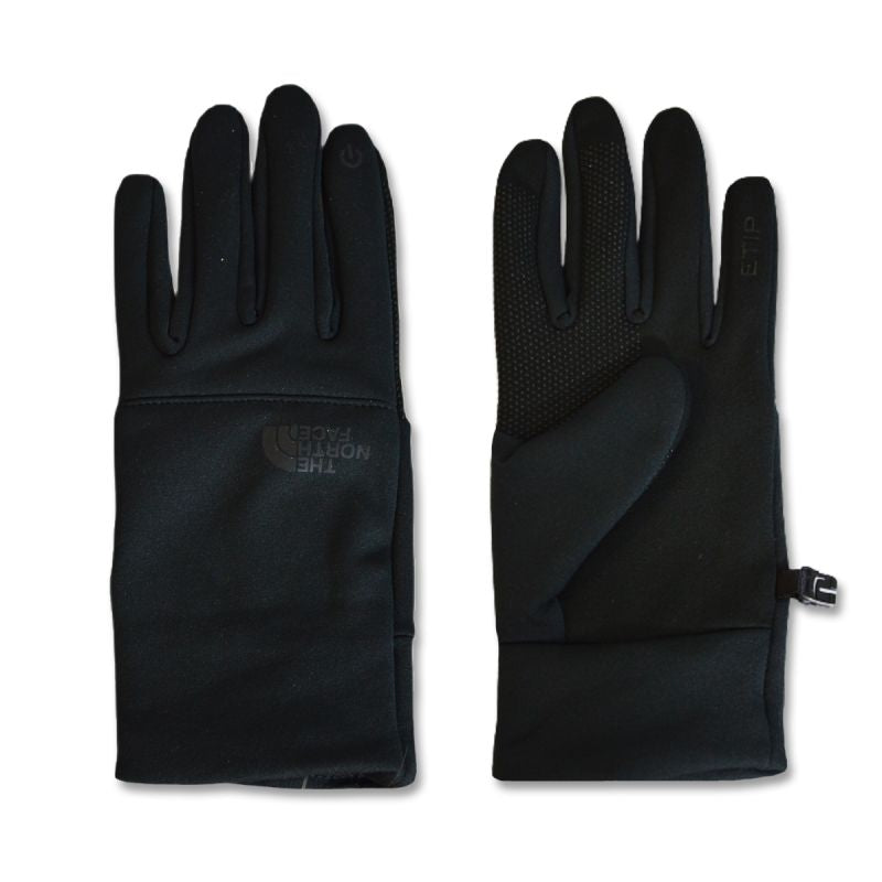 The North Face Etip Recycled Glove Black - NF0A4SHAJK3 Siłownia i Fitness/Sprzęt Your Sports Performance