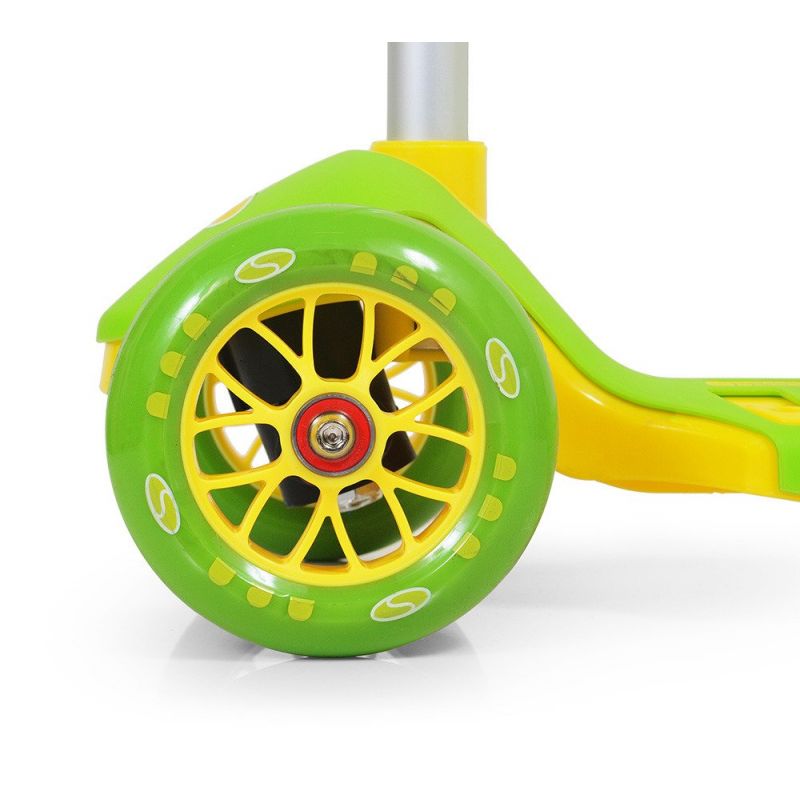 Three-wheel scooter SMJ Sport AF-WG04 Jr HS-TNK-000009062 Accessories/Skating/Hulajnogi Your Sports Performance