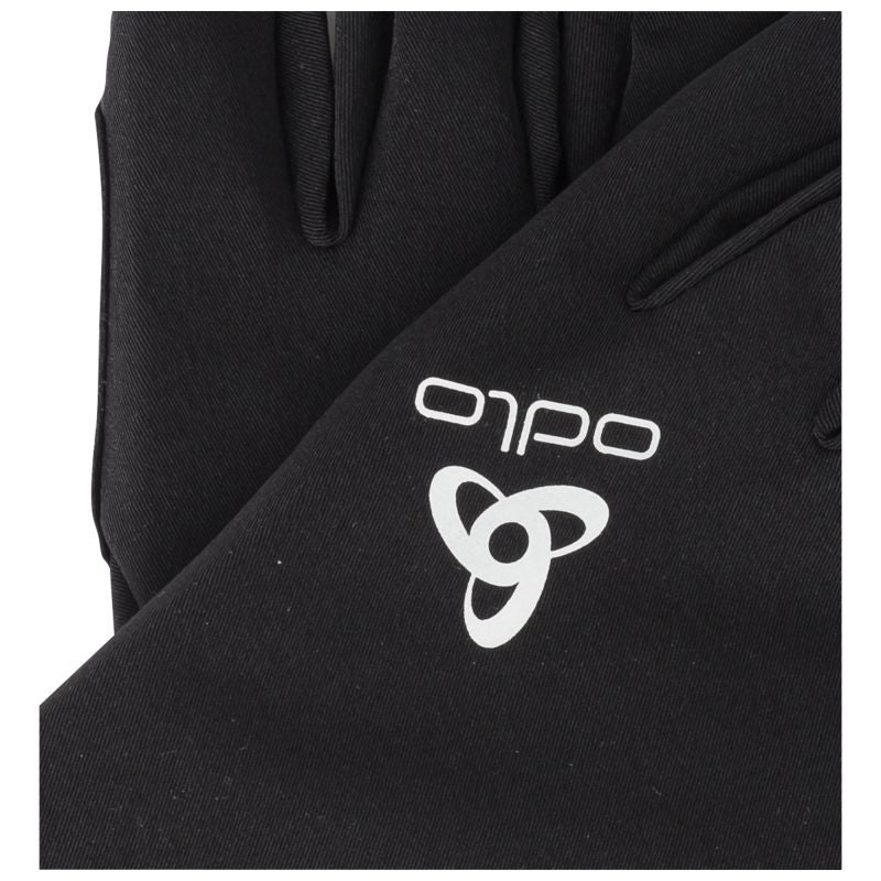 Odlo WATERPROOF LIGHT Gloves, black