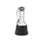 Palladium Revolt Boot Zip Tx 98860-116-M Star White Palladium