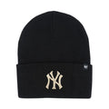 New York Yankees Black Cap B-HYMKR17ACE-BKT Clothing Your Sports Performance