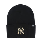 New York Yankees Black Cap B-HYMKR17ACE-BKT Clothing Your Sports Performance