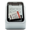 Brother QL-810WC Direct Thermal Label Printer Color 300 x 300 DPI 176 mm/s Wired and Wireless DK Wi-Fi Company and Office/Office and advertising Your Sports Performance