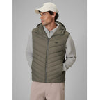 Men's vest with synthetic filling 4F 4FRAW26TVJAM405-43S