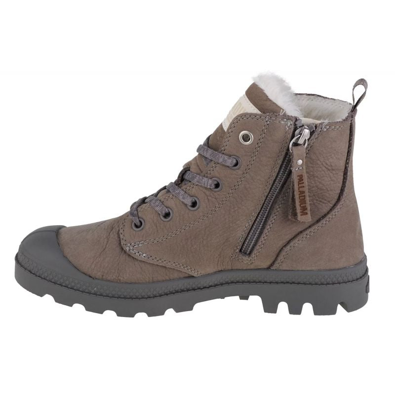 Palladium Pampa Hi Zip W WL 95982-055-M shoes Footwear/Lifestyle/Palladium Your Sports Performance