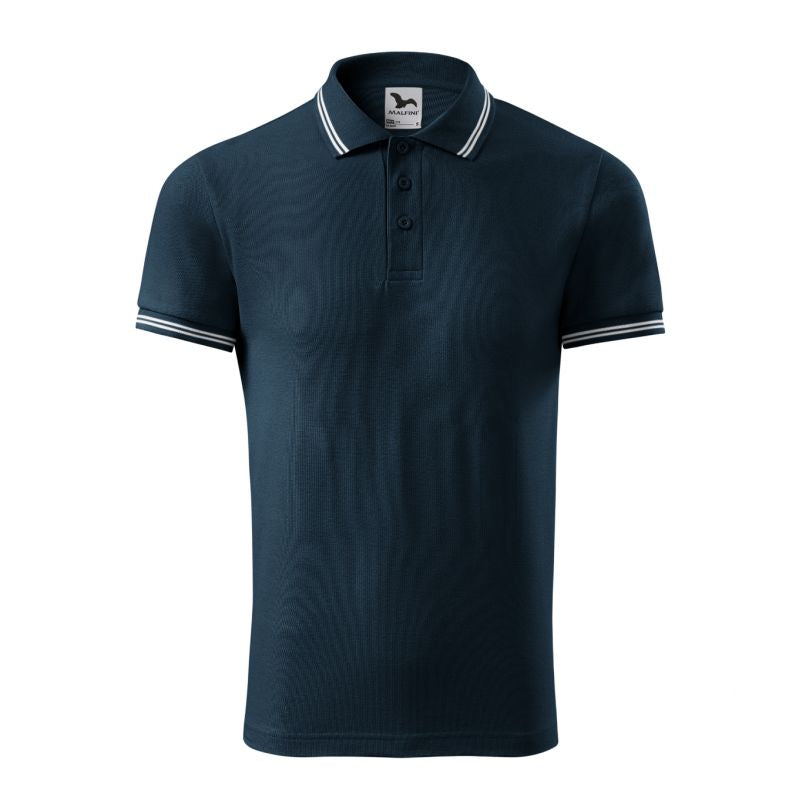 Adler Urban M MLI-21902 polo shirt, navy blue Clothing/Lifestyle/T-shirts/Adler Your Sports Performance