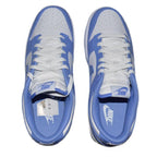 Men's Comfortable Nike Dunk LOW RETRO Polar Blue Sports Shoes - DV0833-400 Obuwie/Buty na co dzień Your Sports Performance