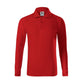 Malfini Pique Polo LS Jr polo shirt MLI-24107 red Clothing/Lifestyle/T-shirts/Malfini/Polo Malfini