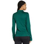 adidas Entrada 26 Training Top women's green KE9824