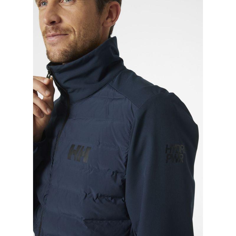 Helly Hansen HP Insulator 2.0 M Jacket 34286 597 Clothing/Outdoor/Helly Hansen Your Sports Performance
