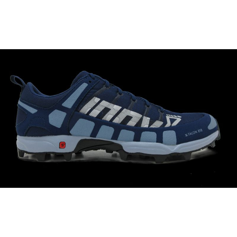 Inov-8 X-Talon 212 V2 W 000153-BLLB-P-01 Running Shoes Footwear/Running/Women/Inov-8 Your Sports Performance