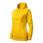 Malfini Cape Free W sweatshirt MLI-F1404 yellow Clothing/Lifestyle/Malfini Malfini
