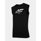 Men's sleeveless T-shirt 4F 4FWSS25TSLEM287-20S *Kategoria tymczasowa Your Sports Performance