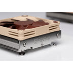 NOCTUA NH-L9i Intel Low Profile 37mm CPU Cooler Chłodzenie/Chłodzenie CPU Your Sports Performance