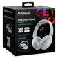 Defender Bluetooth Freemotion Over-Ear Headphones B480 White 63481 In preparation Your Sports Performance