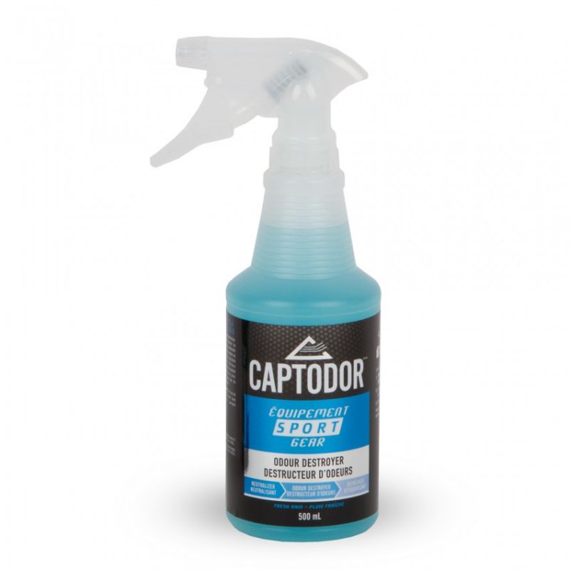 Captodor fragrance air freshener In preparation Your Sports Performance