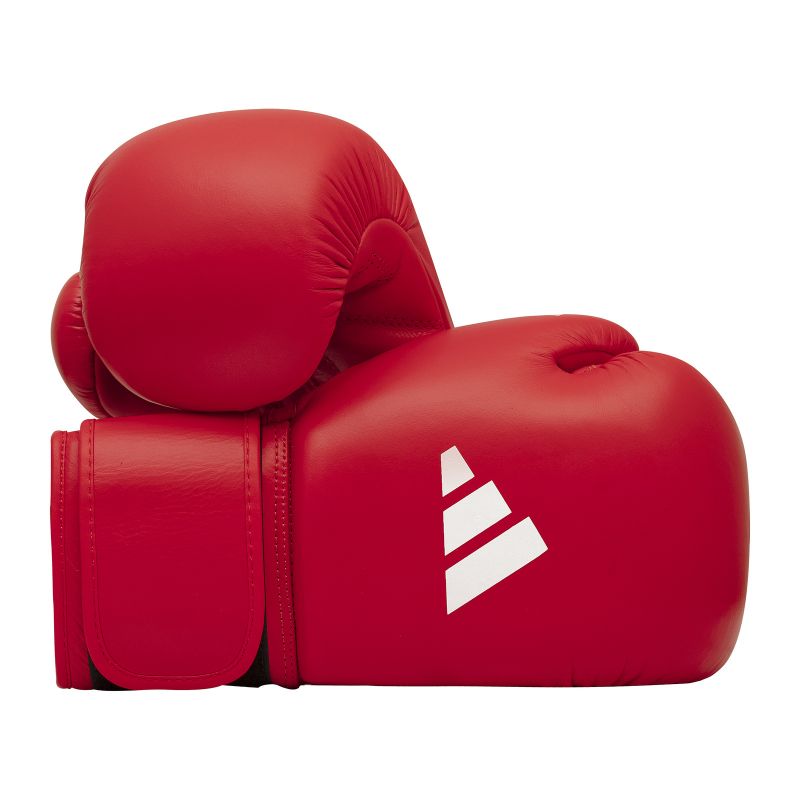 IBA approved adidas tournament boxing gloves red Accessories/Gloves Adidas