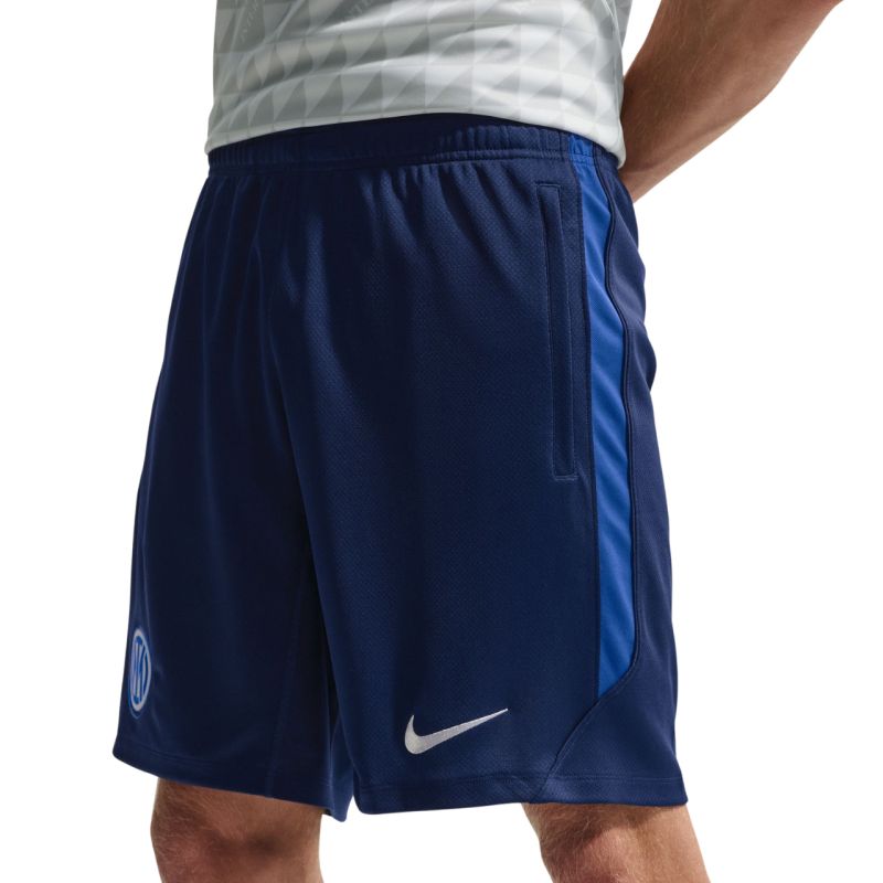 Nike Inter Milan Strike Men's Shorts Navy Blue II2621 492